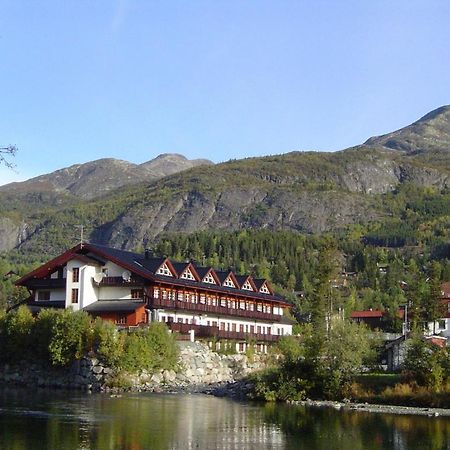 Fanitullen Hotel Hemsedal Exterior foto