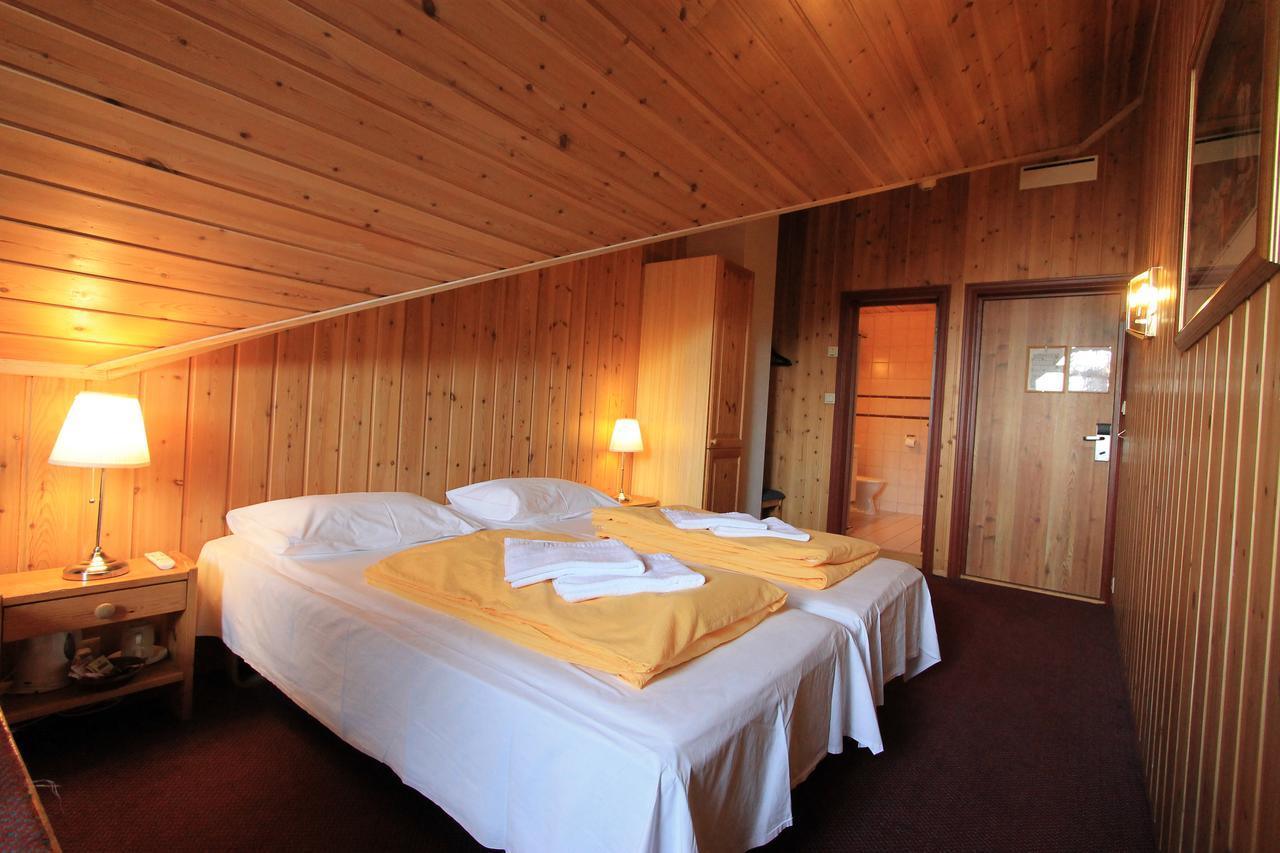Fanitullen Hotel Hemsedal Exterior foto