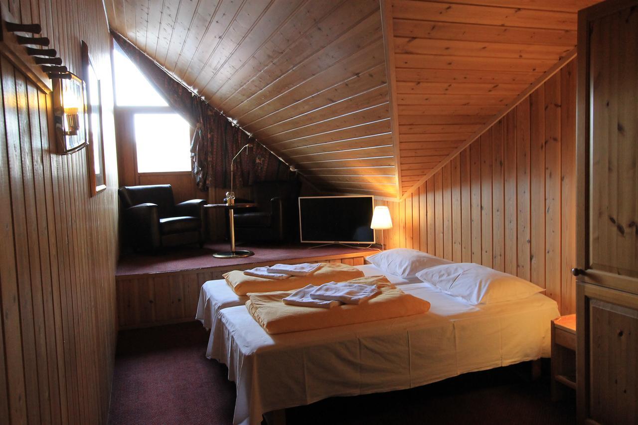 Fanitullen Hotel Hemsedal Exterior foto